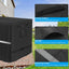 Cubierta impermeable para caja al aire libre 63x32x28"