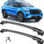 Barras techo aluminio 136kg comp Ford Explorer negro