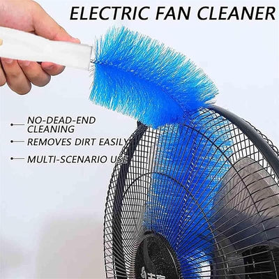 Cepillo flexible para limpiar ventilador y alcantarillado