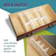 Divisores cajones aparador set 4 4.5" profundidad