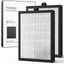 2 Filtros HEPA M200L para purificador aire mascotas polen polvo