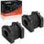 2 Kit bujes barra estabilizadora Mitsubishi Lancer 08-14