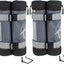 Set 2 Bolsas Peso Rellenables Soportan 45lb