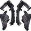Placas soporte faros Audi Q5 SQ5 13-17