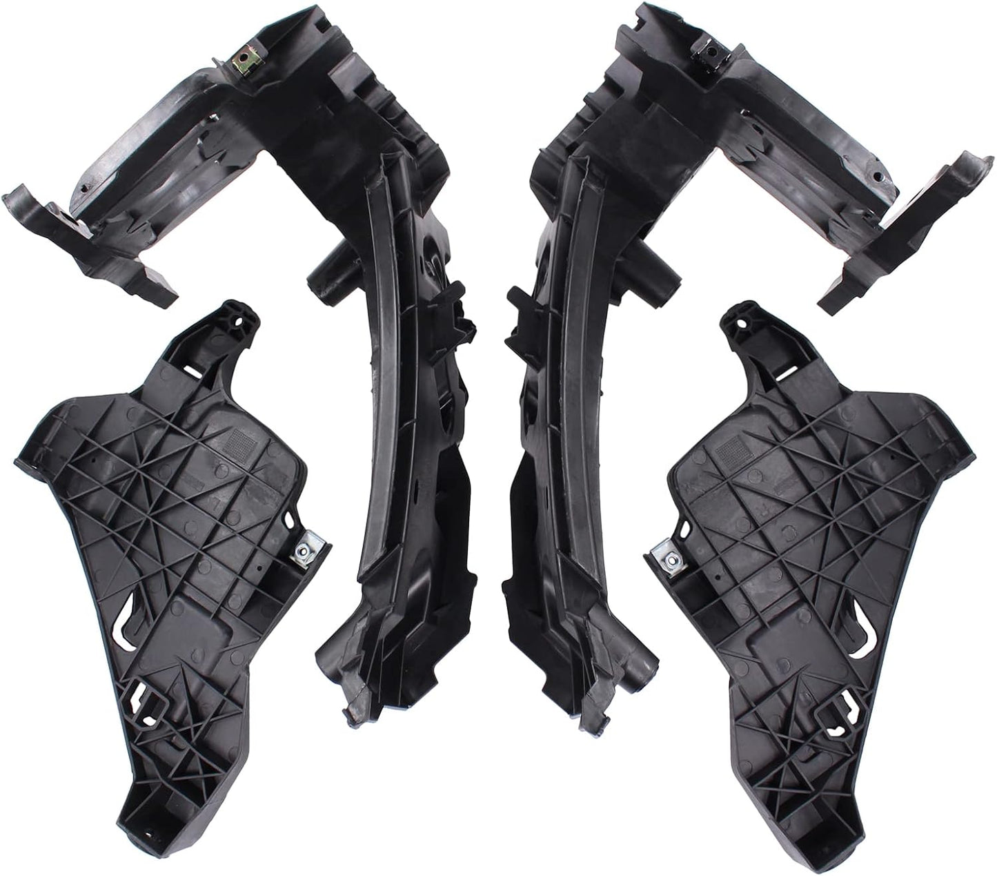 Placas soporte faros Audi Q5 SQ5 13-17