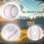 Faroles papel béisbol 8pulg fiesta equipo 3 Pzas