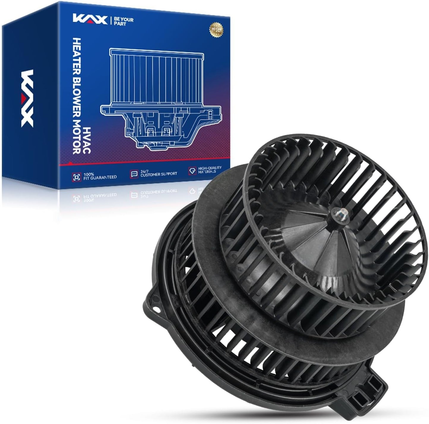 Ventilador HVAC comp Toyota Prius