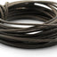 Alambre trenzado blindado guitarra estilo vintage 12ft