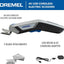 Tijeras eléctricas inalámbricas 4V batería USB con