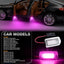 Luz cortesía LED 2pzas para Toyota Avalon Camry Tundra