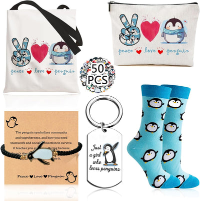 Regalos de pingüinos inspiradores para mujeres