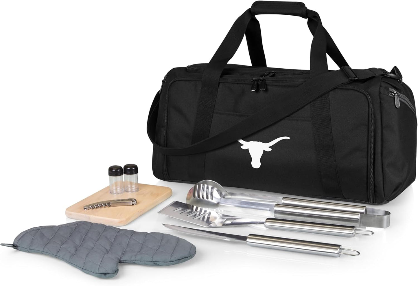 Kit BBQ Cooler Tote con Barbacoa y Accesorios