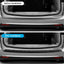 Protector parachoques Chrysler Pacifica 17-26 negro mate