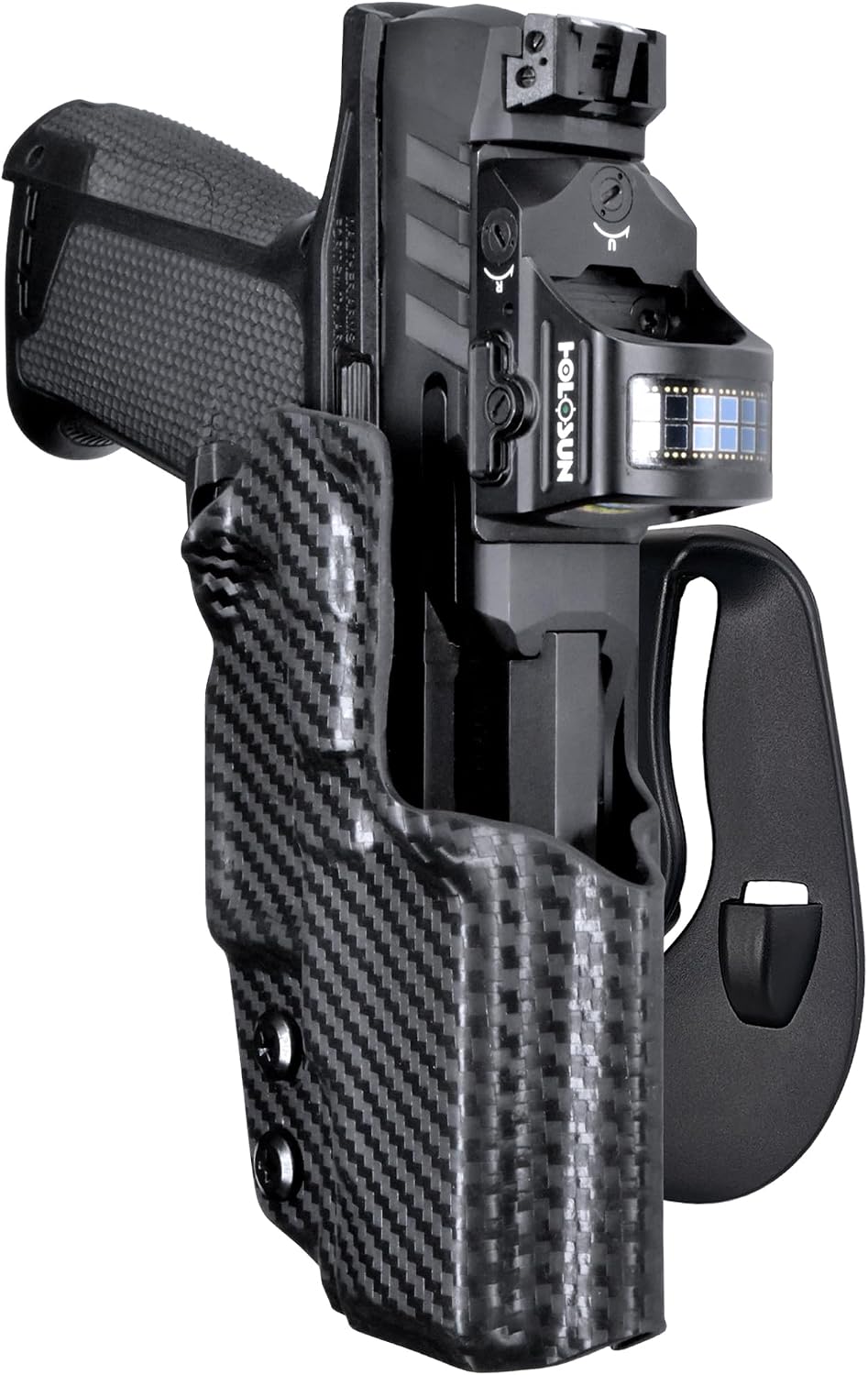 Funda paleta OWB para Walther PDP 3.5