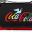 Manta picnic plegable al aire libre con forro polar rojo