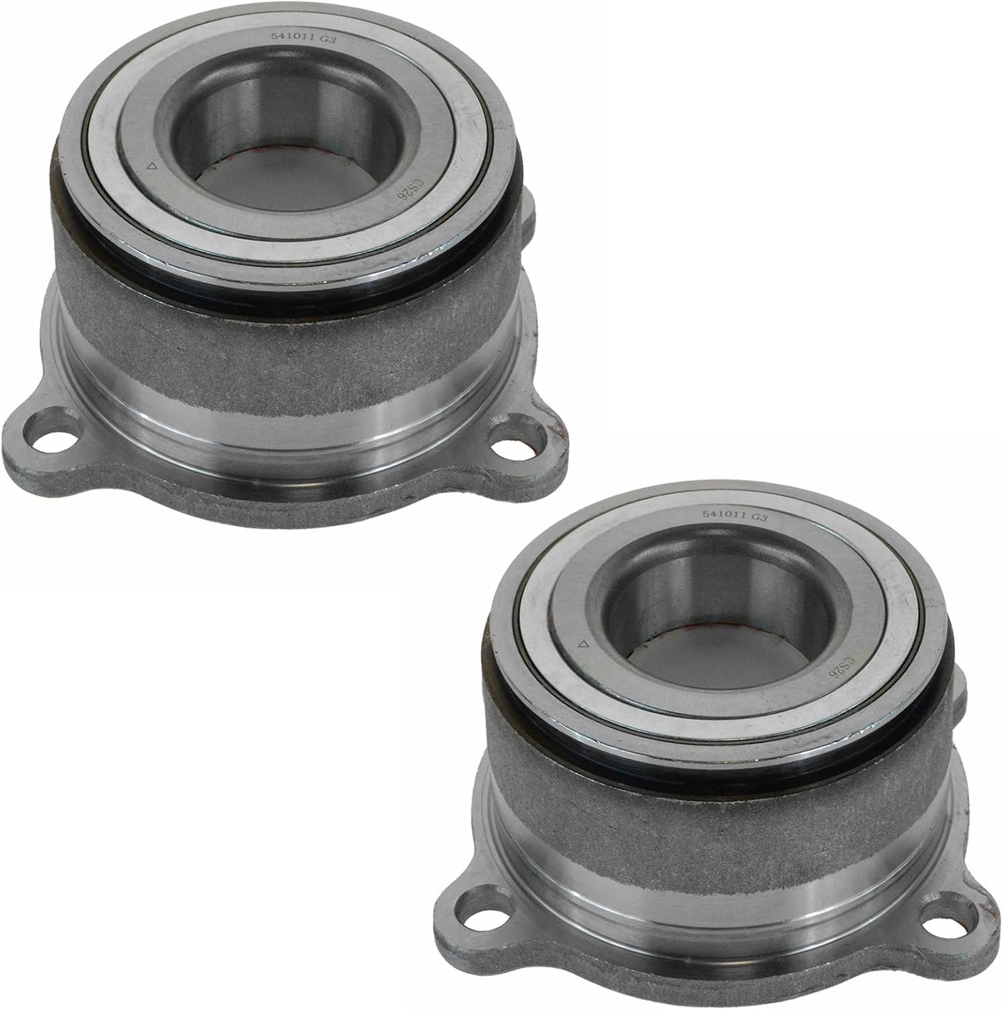 Cubo rueda trasero Nissan Frontier Xterra 05-19