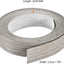 Bandas borde flexible prepegada 7/8pulg x 9.84ft roble gris