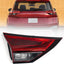 Luz trasera LED izquierda para Nissan Rogue 21-24