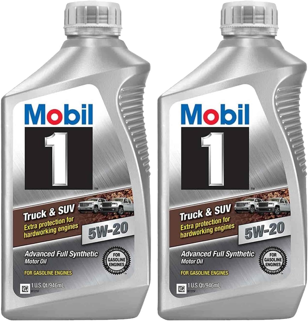 Aceite 5w20 camiones SUV pack 2