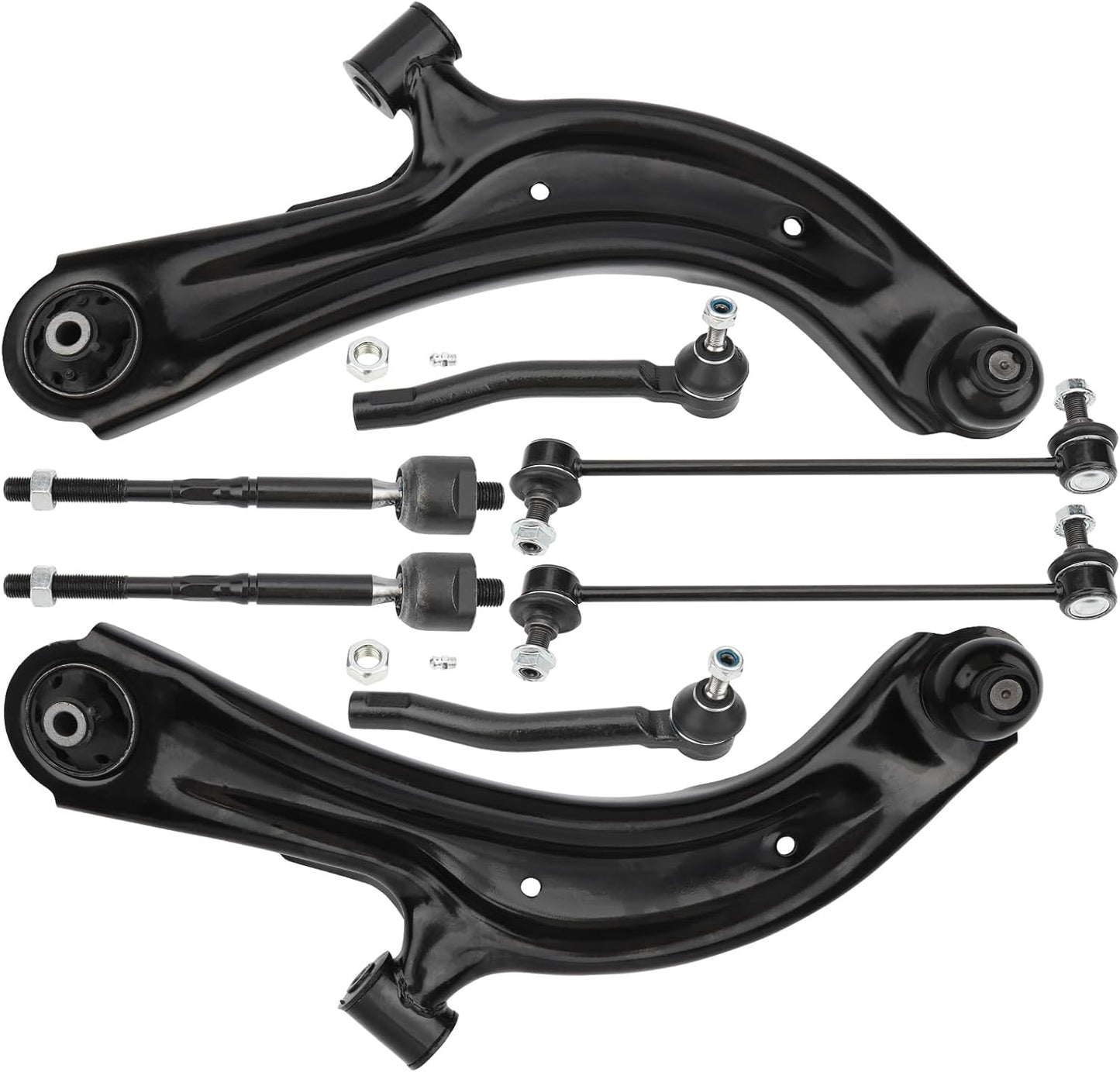 Kit brazos control delanteros Nissan NV200 15-19 Sentra