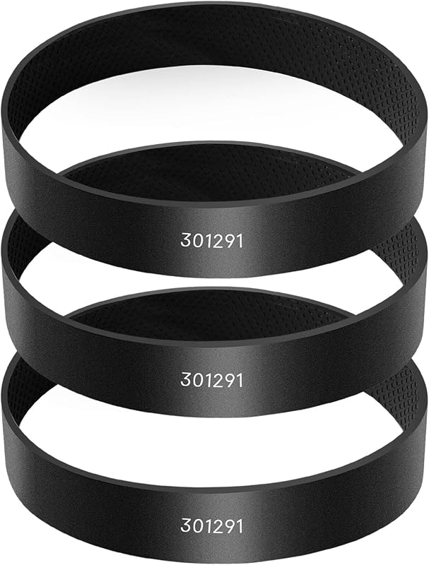 Correas repuesto aspiradora Kirby Sentria Avalir 2 G3-G7 pack 3