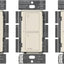 Interruptor luz inteligente Lutron un solo polo requiere