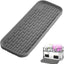 Bandeja de goteo reutilizable gris para dispensador de bebidas