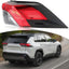 Reemplazo luz trasera derecha Toyota RAV4 19-20
