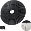 Protector borde puerta auto 5m goma en forma U