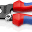 Set alicates punta larga y pelacables