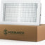Rejilla pared techo acero inox 14x8