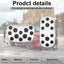 2 Fundas Antiderrap. Aluminio Pedal Freno Acelerador