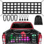 Red puerta trasera camión 60x18pulg comp Ford Chevy Dodge Ram