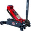 B6350 Jack Elevador Negro/Rojo 3.5 Toneladas