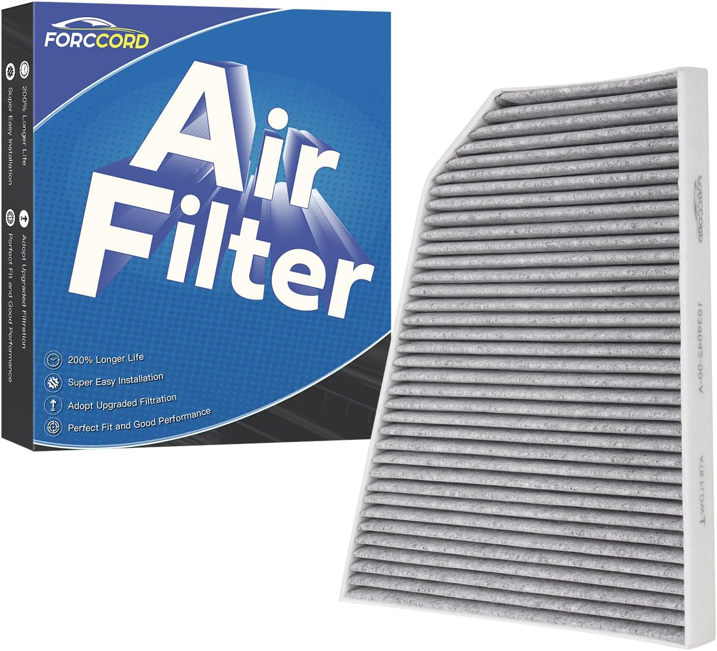 Filtro aire cabina HEPA Tesla Model X
