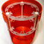 Torre TIP-UP para 6 puntas 3pulg con mango funcional