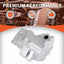 Reemplazo cacerola aceite motor aluminio 2.0L N20