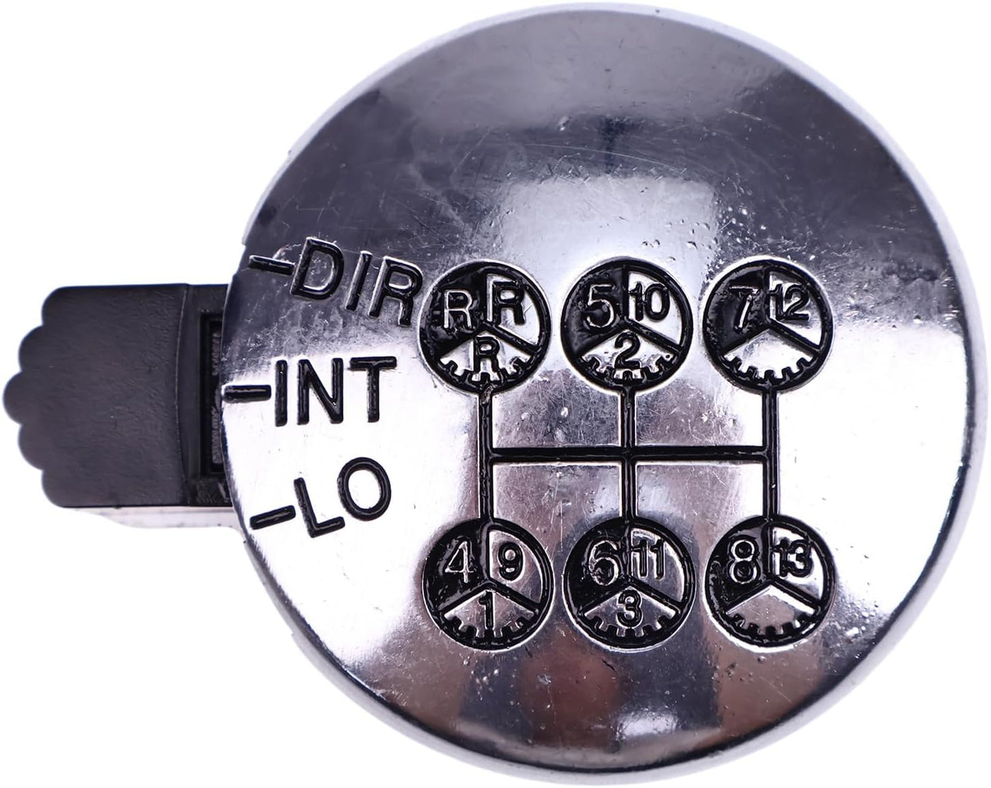 Válvula perilla cambio aire comp RTO 9513 12513 13 vel