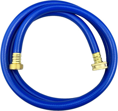 Manguera jardín PVC 1/2pulg verde flexible con accesorios