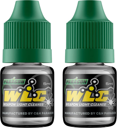 Limpiador de luz para armas Paragon WLC