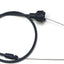 Cable embrague delantero comp MTD 746-04626 Troy-Bilt