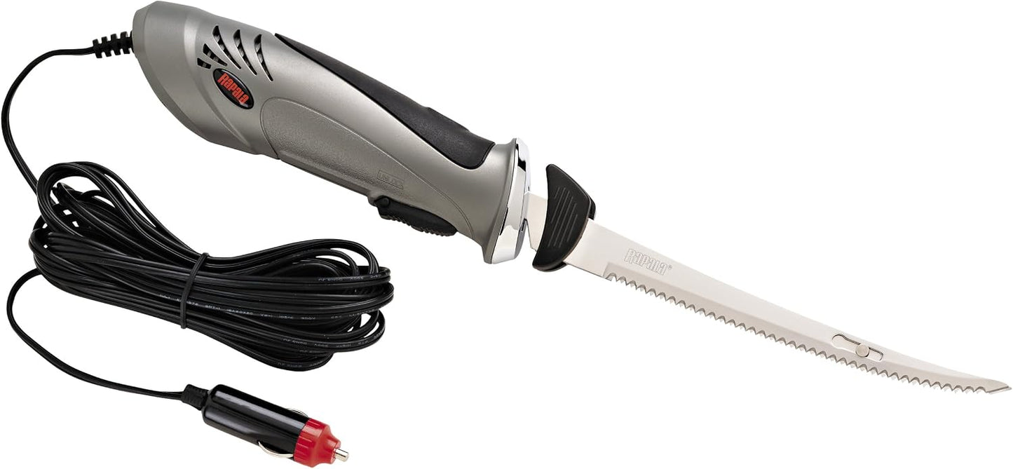 Cuchillo eléctrico para filetear AC/DC