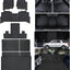 Alfombrillas piso Ford Expedition Max 18-24 TPE 3 filas