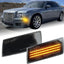 2 Pzas Kit Luces LED Parachoques Chrysler 300 04-14
