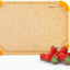 Tabla cortar fibra madera color serie premium apta lavavajillas