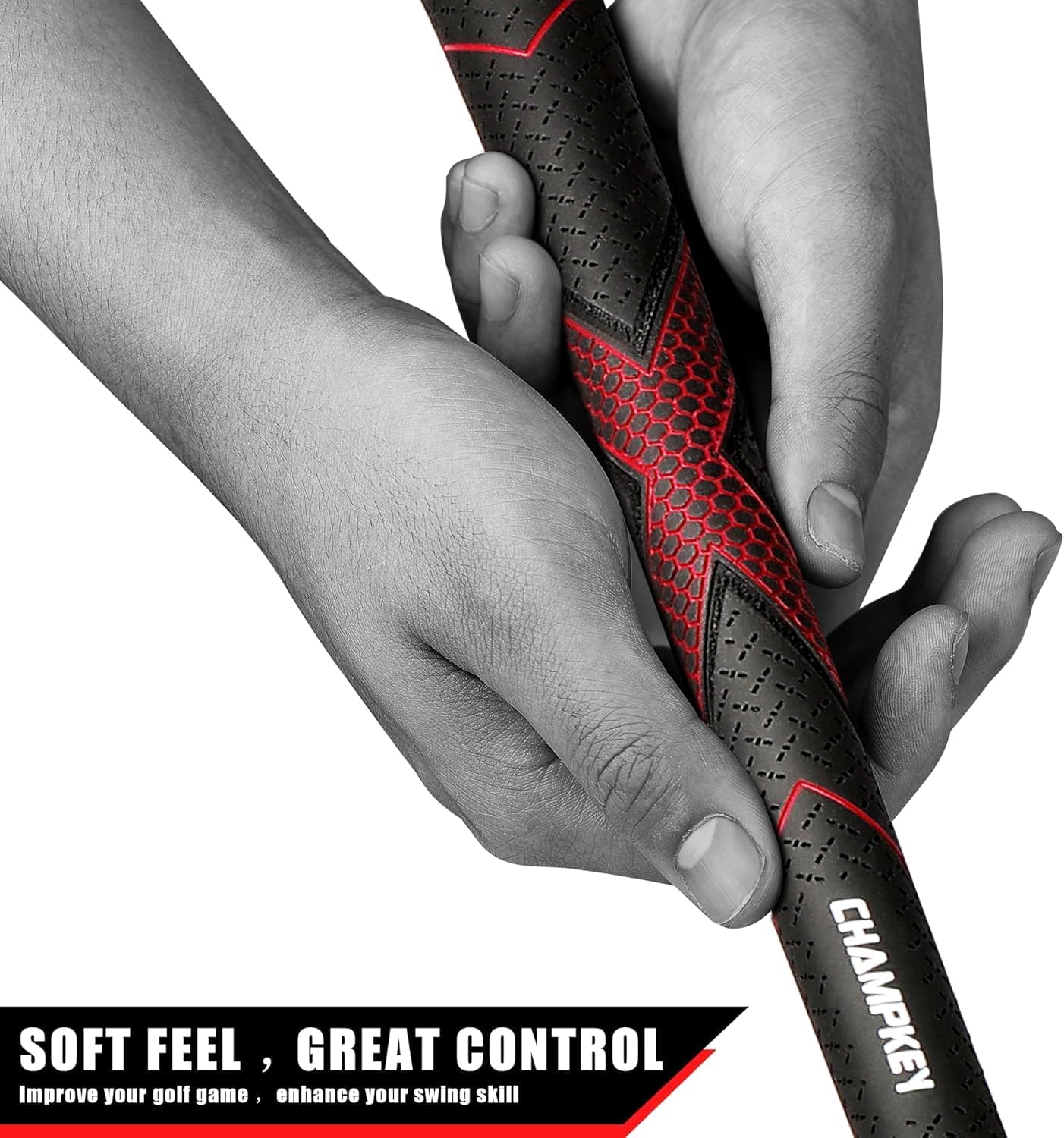 Entrenador swing golf para practica interior y exterior