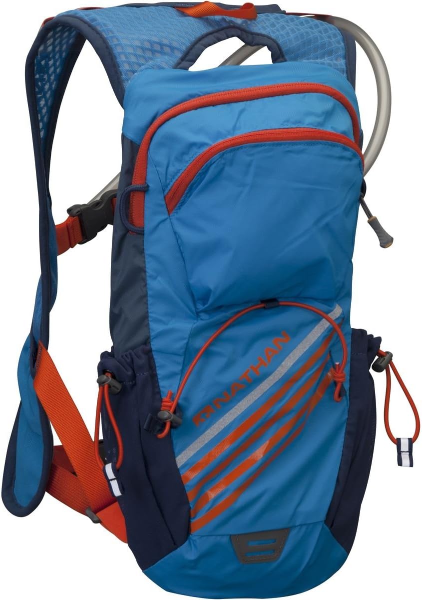 Chaleco Firestorm Race Azul Metilo Talla Única