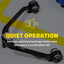 Conjunto brazo control suspensión rótula Toyota Tacoma