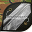 Manta térmica reutiliz. 60x82pulg 3 capas impermeable