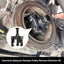 Kit extractor polea amortiguador comp Ford GM Chrysler